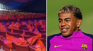 «Барселона» готовит особенный перформанс к 126-й годовщине клуба: уже сегодня