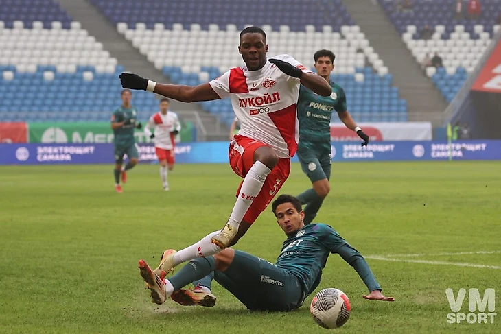 ФК Акрон-ФК Спартак