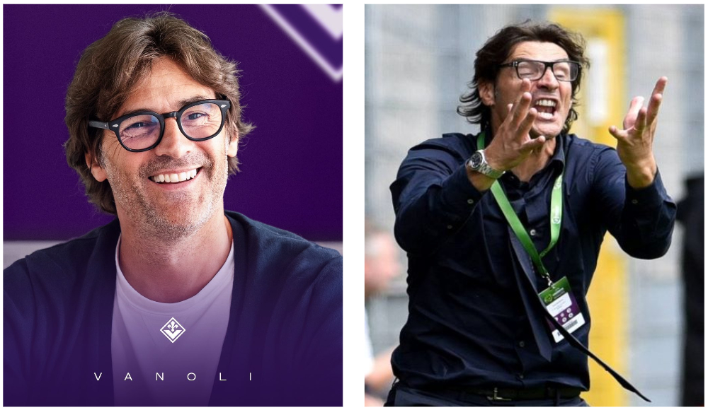 Фото Ваноли в «Фиорентине» взорвало интернет. Три клуба использовали одно изображение 🤯