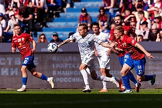 ЦСКА — Пари НН. Бронза наша!