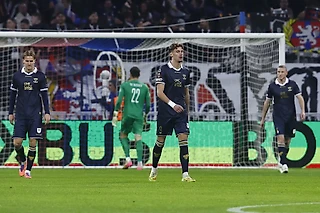 Несмотря на поражение, «Гоу Эхед Иглз» сохраняет шансы на выход в плей-офф Лиги Европы