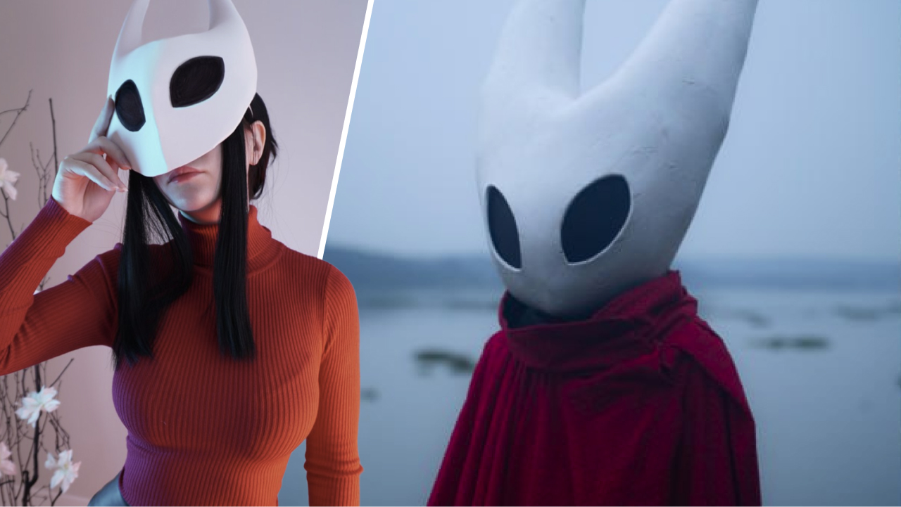 Hollow Knight: Silksong, Hollow Knight