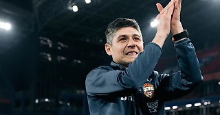 Дмитрий Игдисамов: Данилов отправится на зимние сборы вместе с основой ЦСКА