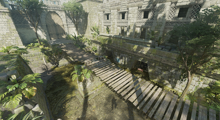 Counter-Strike 2, Ancient, Карты CS:GO