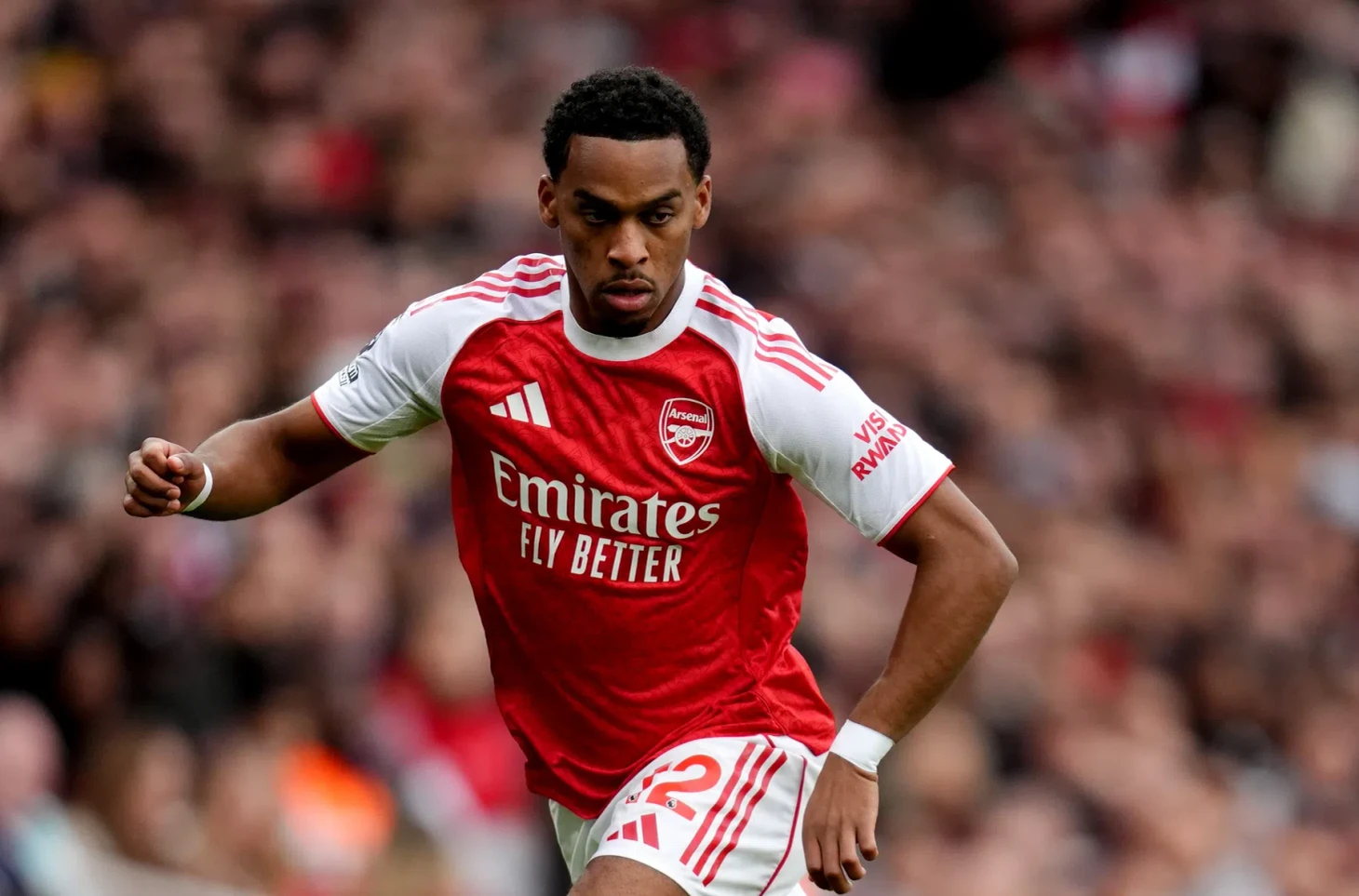 Timber imponeert in 'Arsenal-fort': 'Hij is misschien wel hun beste speler'