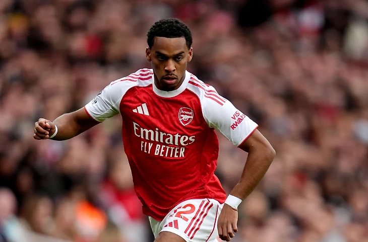 Timber imponeert in 'Arsenal-fort': 'Hij is misschien wel hun beste speler'