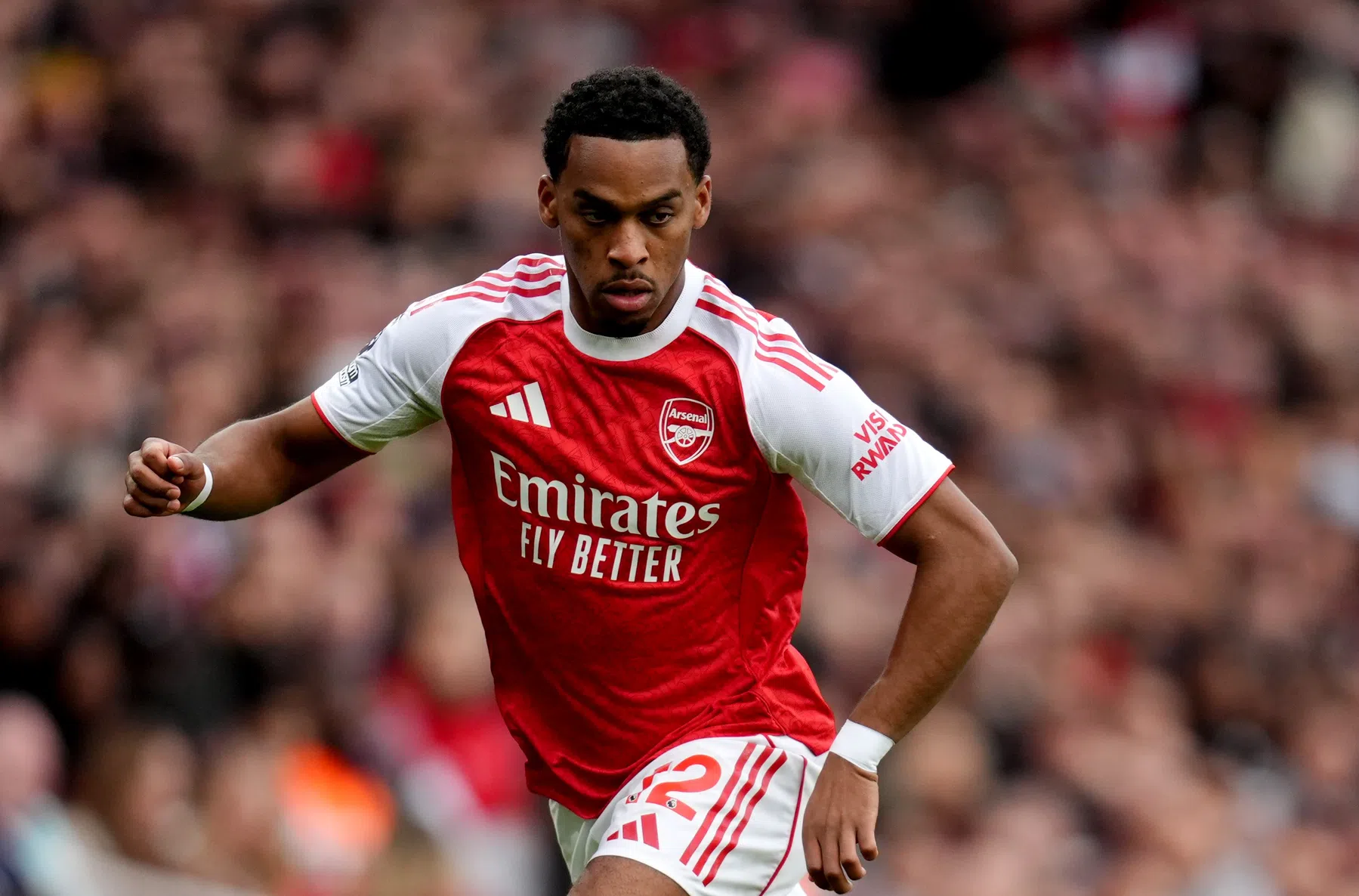 Timber imponeert in 'Arsenal-fort': 'Hij is misschien wel hun beste speler'