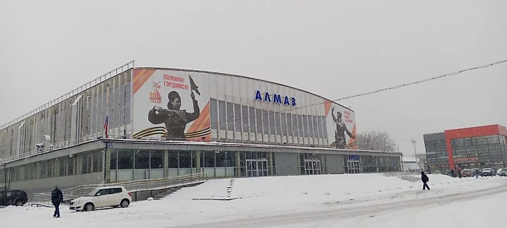 ЛДС "Алмаз", Череповец