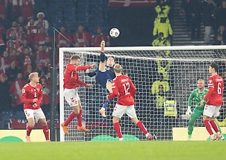 Шотландцы в Америке