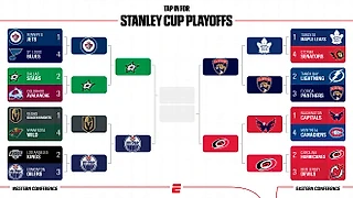 Турнир прогнозов. Stanley Cup 2025. Итоги второго раунда и прогнозы на 3-й раунд