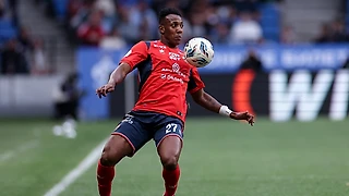 Гришин: «Есть вопросы по второй желтой Мойзесу. Не увидел акцентированного удара локтем»