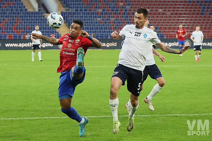 ПФК ЦСКА-ПФК Крылья Советов