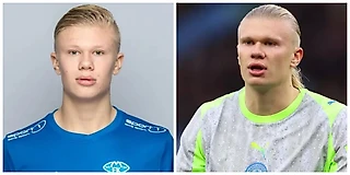 Холанд откапал старый фанатский пост о себе. Тогда о юном норвежце мало кто знал