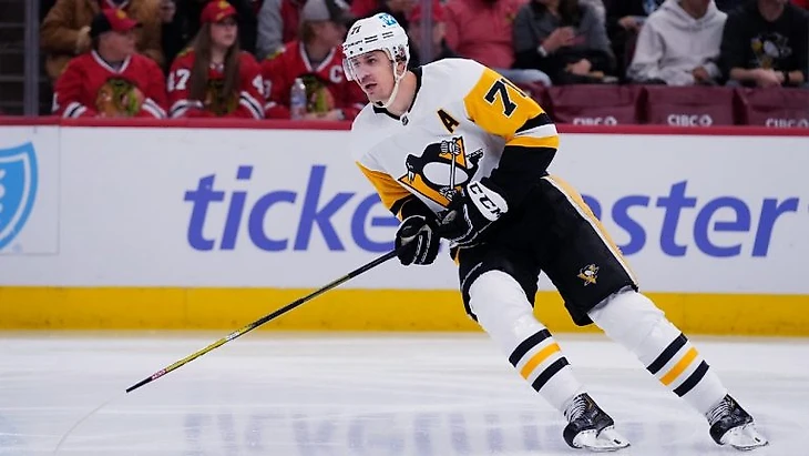 Malkin scores in 1,000th game, Penguins beat Blackhawks on night honouring Hossa – Sportsnet.ca
