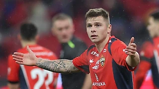 Данил Круговой: «В ЦСКА никого не надо настраивать на “Краснодар”