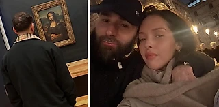 Бензема устроил жене необычное свидание: по слухам, арендовал на ночь весь Лувр 🔥😮