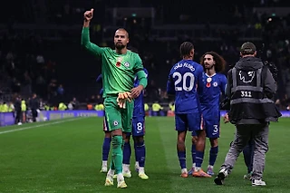 It's happened again! «Тоттенхэм» – «Челси», рейтинг Бельского