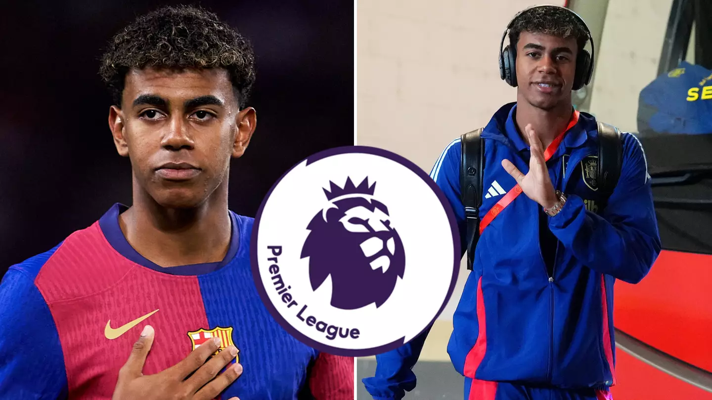 🚨 Ямаль может быть вынужден покинуть «Барселону» из-за ухудшившегося финансового положения клуба. За ситуацией следят два английских топа 👀