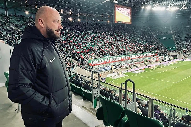 Śląsk Wrocław przez nieudolne zarządzanie miasta doprowadzony na skraj przepaści