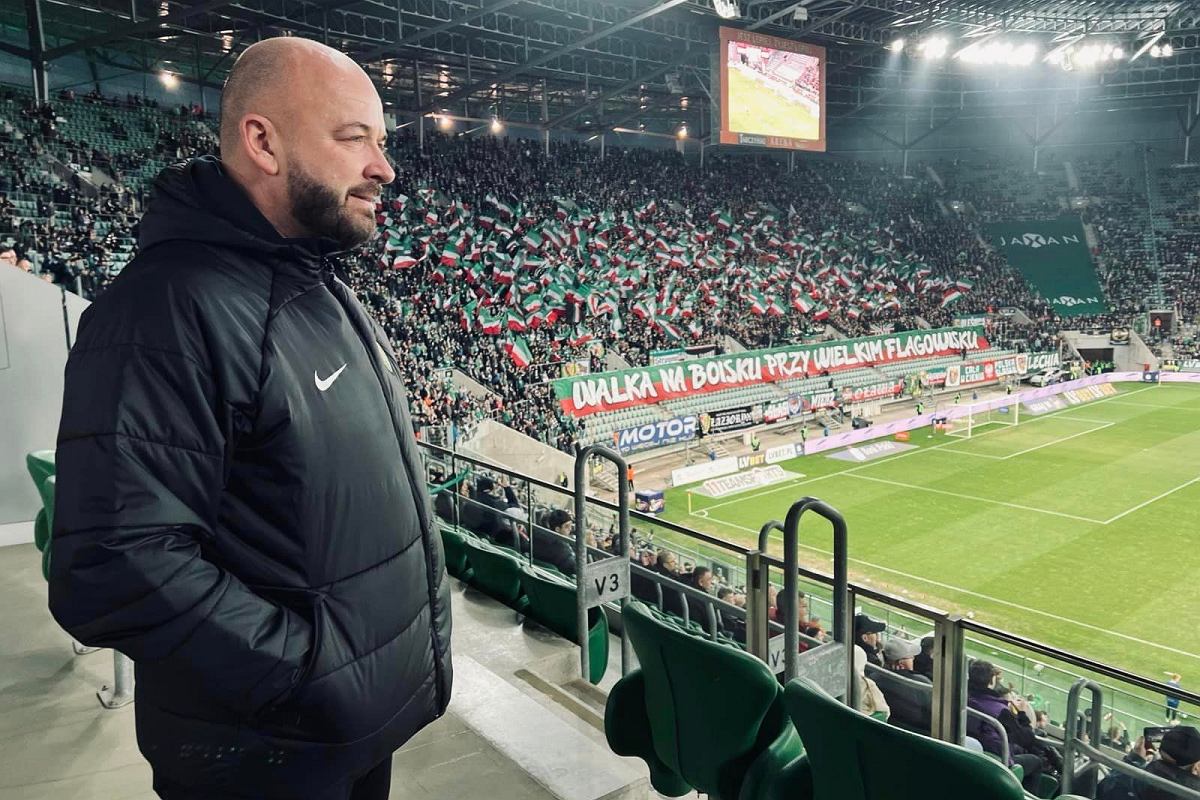 Śląsk Wrocław przez nieudolne zarządzanie miasta doprowadzony na skraj przepaści