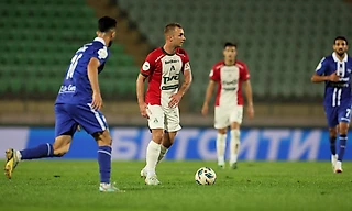 Непомнящий: несмотря на возраст, Баринов до сих пор прибавляет, находится на высочайшем уровне