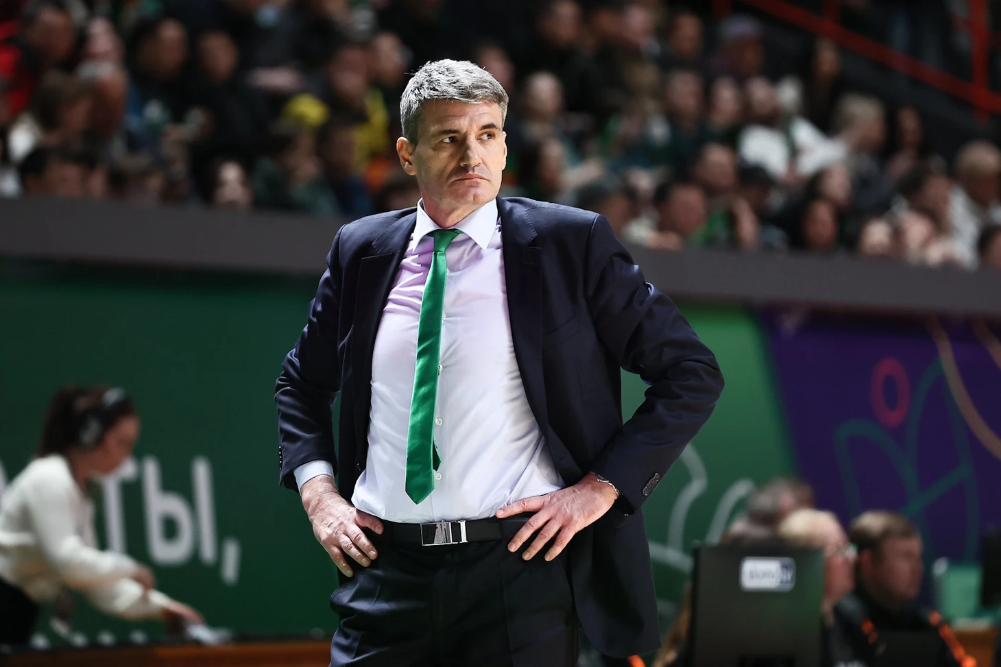 Velimir Perasovic will continue to head UNICS | VTB United League – Official Website