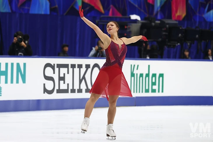 Софья Самоделкина. Фигурное катание