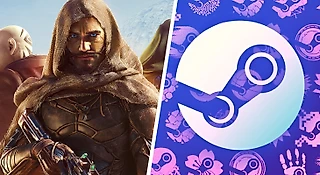 Лучшие скидки в Steam на Черную пятницу. «Дюна», Space Marine 2 и другие хиты