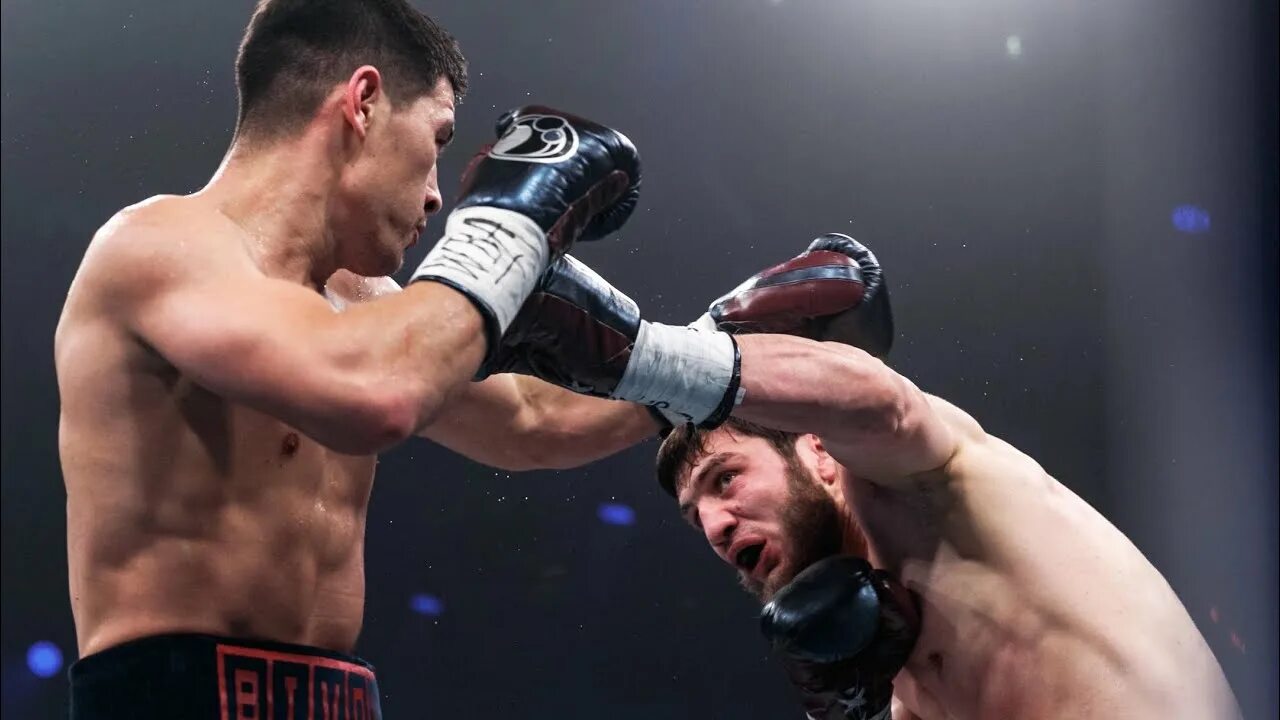 Умар Саламов, Юрий Каминский