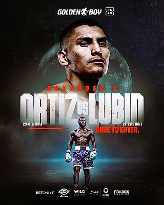 Ортис не заметил Лубина и готов к бою с Эннисом