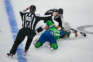 Билялов вернулся — и «Ак Барс» выстоял: минимальная победа над «Салаватом Юлаевым» в дерби