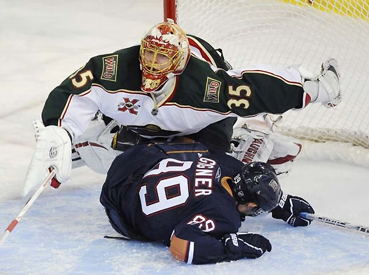 Goalie-rich Minnesota Wild send No. 3 goalie Anton Khudobin to Boston Bruins – Twin Cities