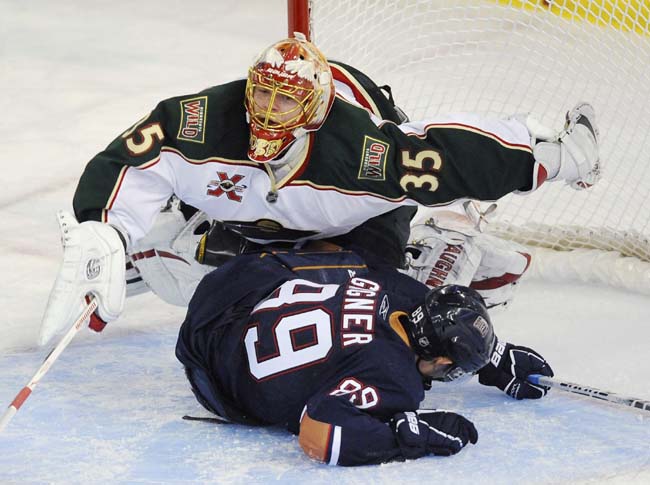 Goalie-rich Minnesota Wild send No. 3 goalie Anton Khudobin to Boston Bruins – Twin Cities