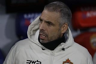 Главный тренер ЦСКА Челестини рассказал о состоянии здоровья Акинфеева