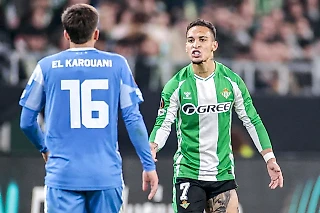 Родригес забил гол мирового класса, но «Утрехт» проиграл в Севилье