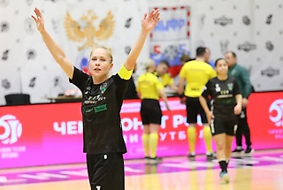 Героини первого тура Чемпионата России среди женщин