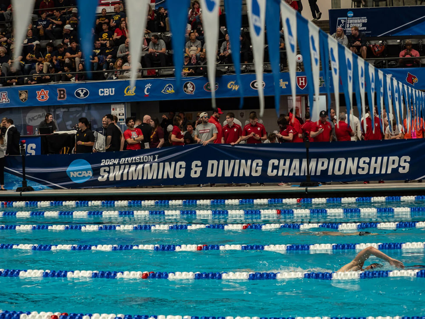 Roster Caps Incoming: Swimming Set For Tough Transition