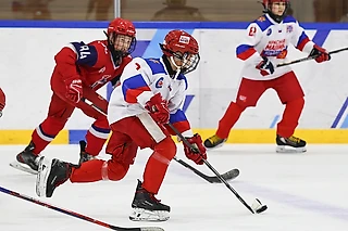 20 лучших хоккеистов России 2014 года рождения