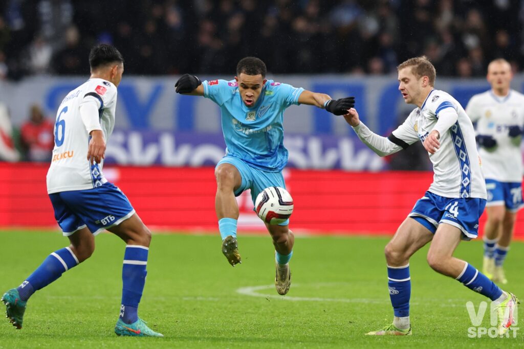 ФК Динамо-ФК Зенит