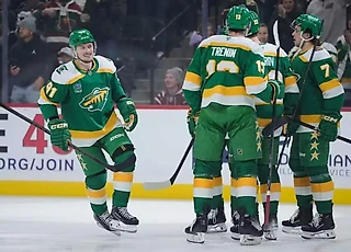 Российская команда недели в НХЛ