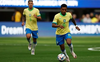 Бразилия начала Кубок Америки с ничьей. Реабилитируется в матче с Парагваем?