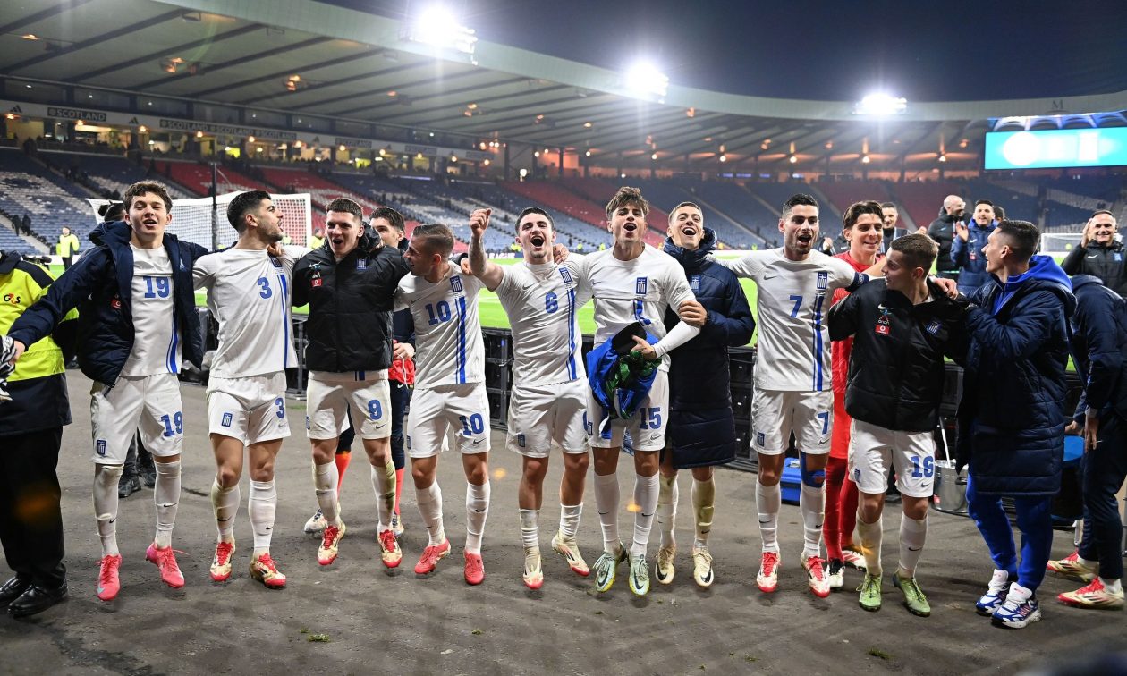 Εθνική Ελλάδος: Επόμενος στόχος... Μουντιάλ 2026 – Οι αντίπαλοι και οι ημερομηνίες – Newsbomb