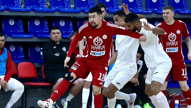 Кайрат" снова обыграл "Актобе" в чемпионате Казахстана | Спортивный портал Vesti.kz