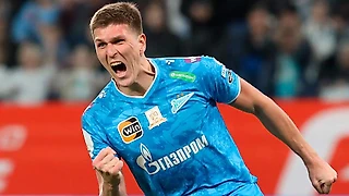Как Александр Соболев стал главной надеждой Зенита на чемпионство