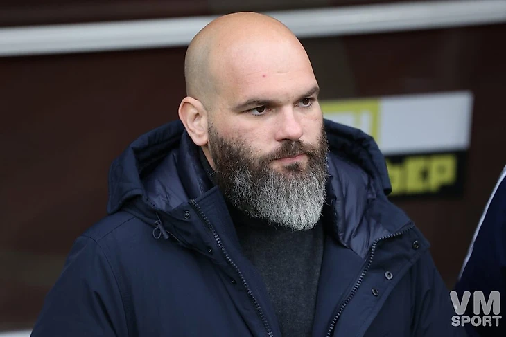 Владимир Слишкович. ФК Оренбург