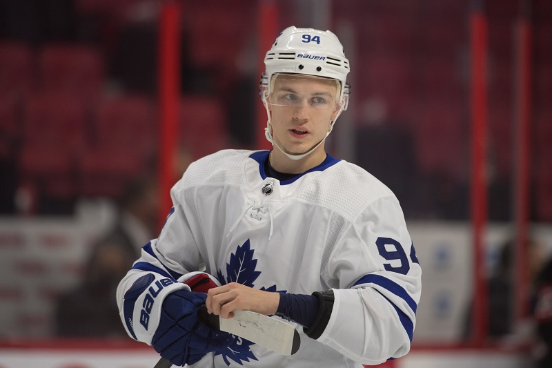 Русские игроки, сыгравшие 3 матча в НХЛ. Часть 2