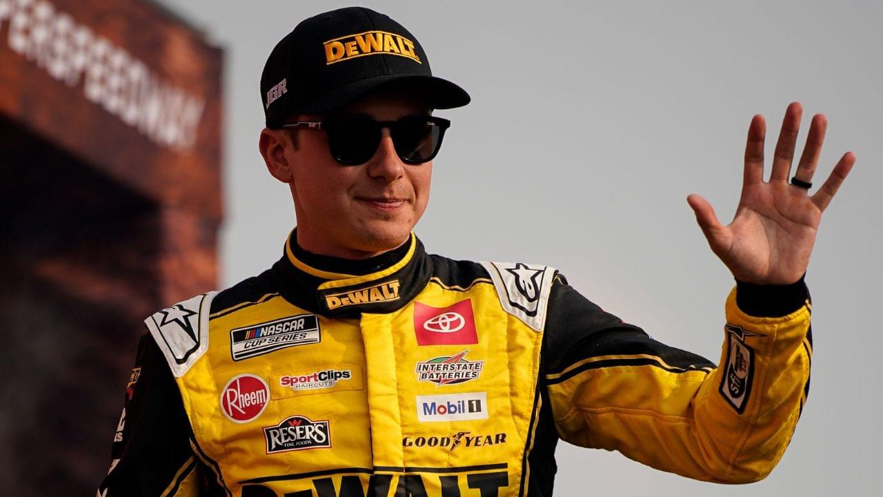 Christopher Bell Has Moved On, But Will Never Forget What Happened to Him At Martinsville In 2024 – The SportsRush