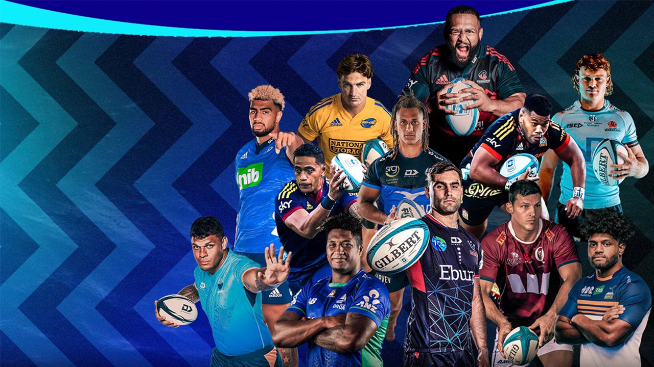 Super Rugby Pacific – самая зрелищная лига регби