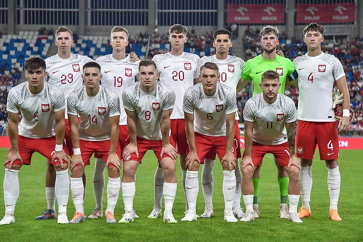 Reprezentacja Polski U-21