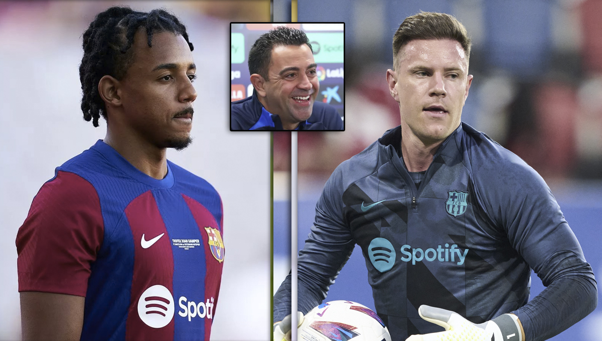 Минимальная ротация: стартовый состав «Барселоны» на матч против «Сельты»